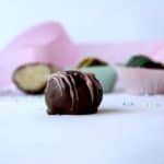 Cake Batter Truffles Cake Batter Truffles