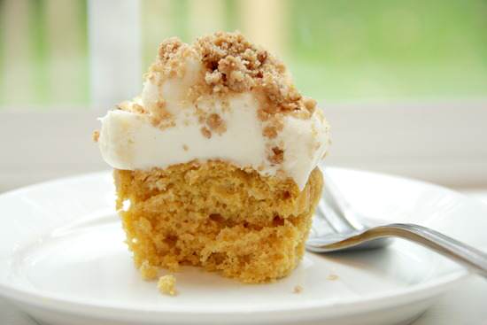 pumpkin cupcakes 12a