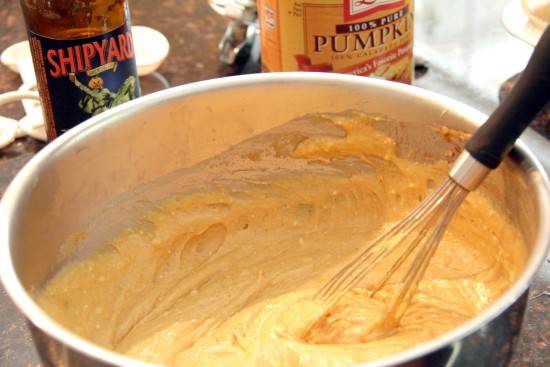 pumpkin cupcakes 2a