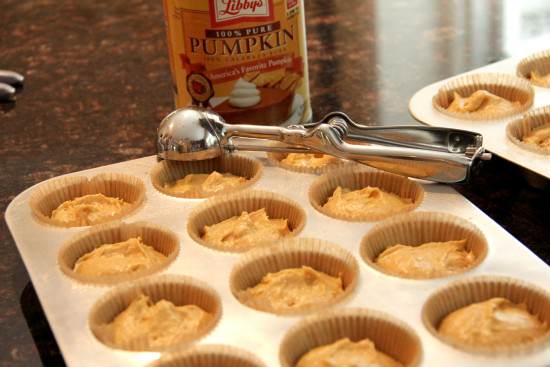 pumpkin cupcakes 3a
