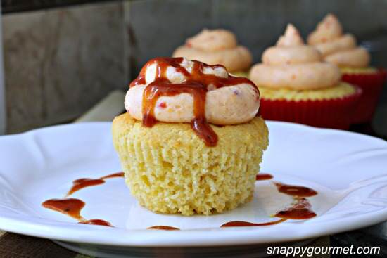 Stuffed BBQ Cupcakes Recipe | SnappyGourmet.com