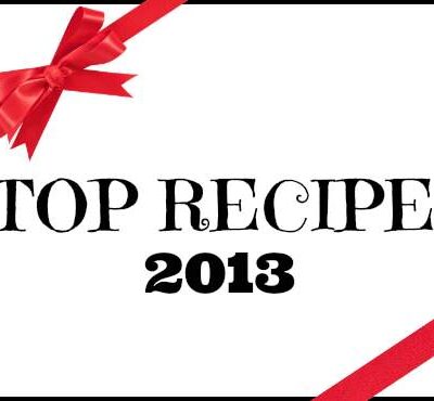 2013 Most Popular Recipes at snappygourmet.com