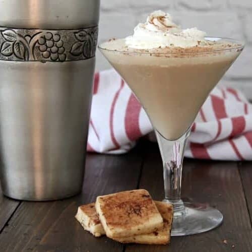 Tiramisu Martini Snappy Gourmet