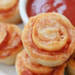 pizza pinwheel
