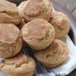 cinnamon muffins