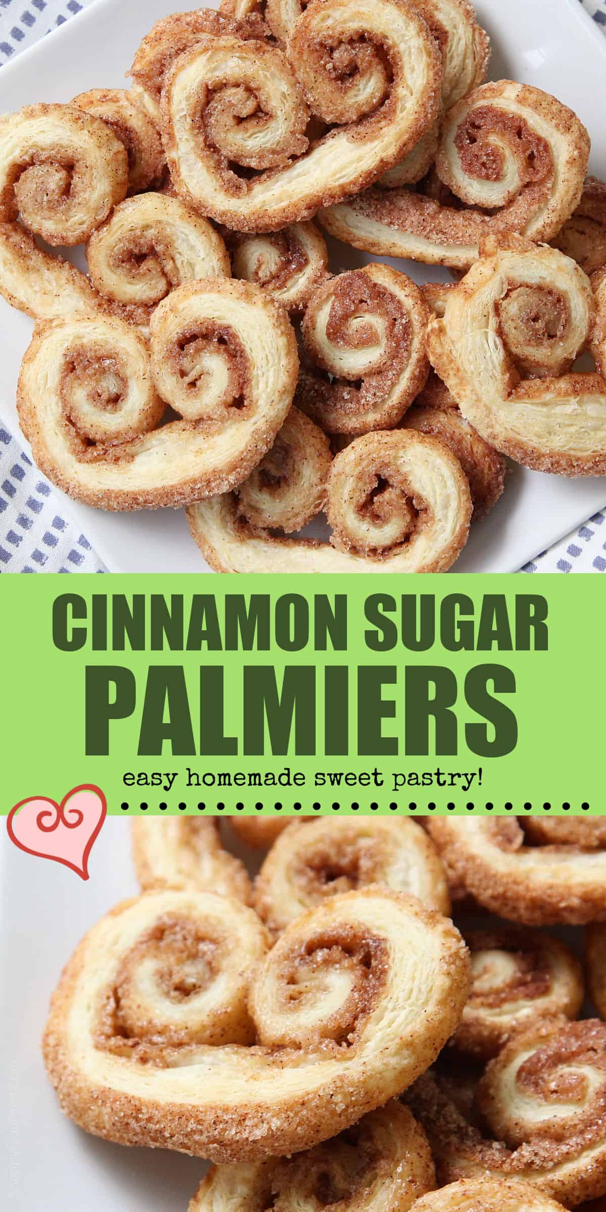 Palmiers collage of Palmiers
