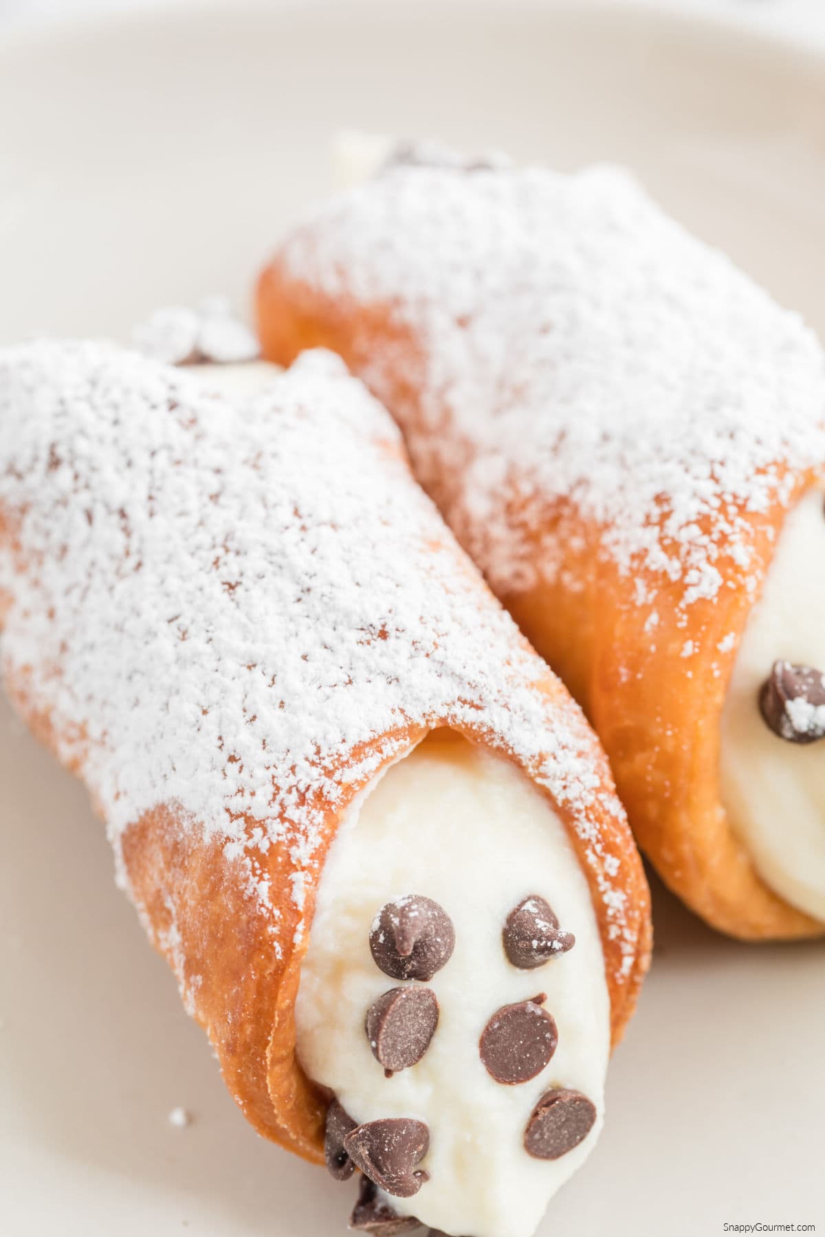 cannoli homemade cannoli