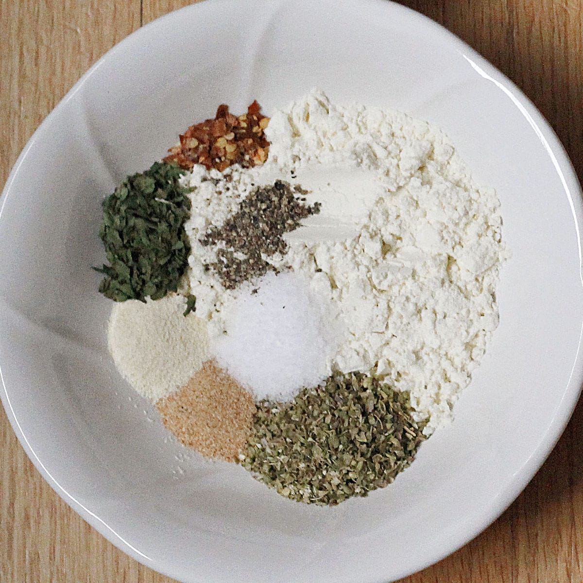Homemade Italian Ranch Seasoning Italian Homemade Ranch Seasoning