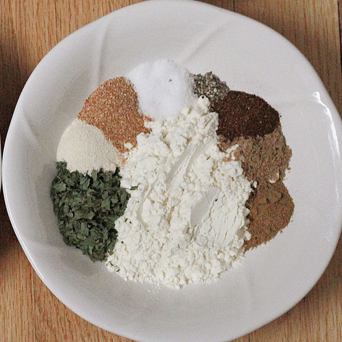 Mexican Homemade Ranch Seasoning